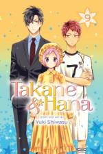 Takane & Hana, Vol. 9 af Yuki Shiwasu