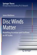 Disc Winds Matter af James Matthews