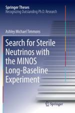 Search for Sterile Neutrinos with the MINOS Long-Baseline Experiment af Ashley Michael Timmons