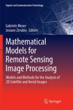 Mathematical Models for Remote Sensing Image Processing