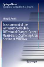 Measurement of the Antineutrino Double-Differential Charged-Current Quasi-Elastic Scattering Cross Section at MINERvA af Cheryl E. Patrick