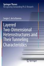Layered Two-Dimensional Heterostructures and Their Tunneling Characteristics af Sergio C. de la Barrera