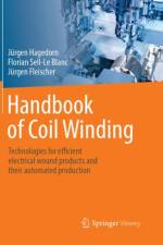 Handbook of Coil Winding af Jurgen Hagedorn