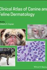Clinical Atlas of Canine and Feline Dermatology af KS Coyner