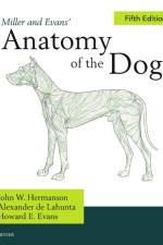 Miller's Anatomy of the Dog af John W. Hermanson