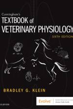 Cunningham's Textbook of Veterinary Physiology af T Bradley G. Klein