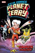 Star Comics: Planet Terry - The Complete Collection af Lennie Herman
