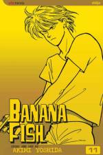 Banana Fish, Vol. 11 af Akimi Yoshida