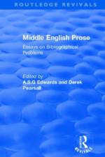 Middle English Prose