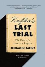 Kafka's Last Trial af Benjamin (Van Leer Institute) Balint