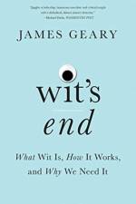 Wit's End af James (Harvard University) Geary