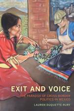 Exit and Voice af Lauren Duquette-Rury