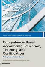 Competency-based accounting education, training, and certification