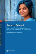 Back to school af Subhashini Rajasekaran