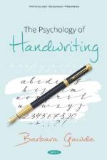 Psychology of Handwriting af Barbara Garrda