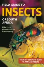 Field Guide to Insects of South Africa