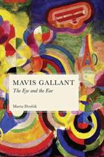 Mavis Gallant af Marta Dvorak
