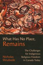 What Has No Place, Remains af Nicholas Shrubsole