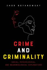 Crime and Criminality af Ehor Boyanowsky