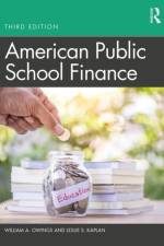 American Public School Finance af William A. (Old Dominion University Owings