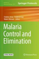 Malaria Control and Elimination