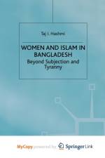Women and Islam in Bangladesh af T. Hashmi