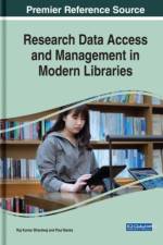 Research Data Access and Management in Modern Libraries