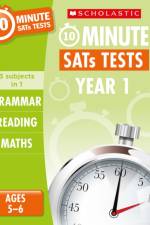 Grammar, Reading & Maths 10-Minute Tests Ages 5-6 af Paul Hollin