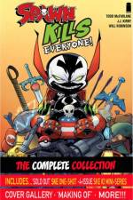Spawn Kills Everyone: The Complete Collection Volume 1 af Todd McFarlane