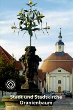 Stadt- und Stadtkirche Oranienbaum af Frank Dittmer