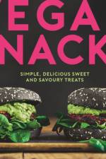 Vegan Snacks af Elanor Clarke