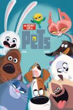 The Secret Life of Pets af Stephane Lapuss