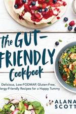 The Gut-Friendly Cookbook af Alana Scott