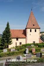 Jakobskirche Urphar af Alfred Kempf
