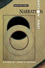 NATION NARRATION af Homi K Bhabha
