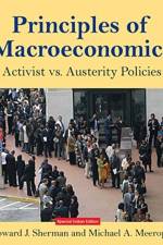 PRINCIPLES OF MACROECONOMICS af Howard J. Sherman