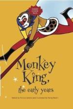Monkey King af Francis Gerard