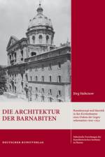 Die Architektur der Barnabiten af Joerg Stabenow