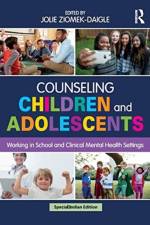 COUNSELING CHILDREN & ADOLESCENTS af JOLIE ZIOMEK-DAIGLE