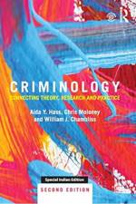 CRIMINOLOGY af Aida Hass