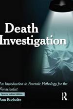 DEATH INVESTIGATION af Ann Bucholtz