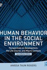HUMAN BEHAVIOR IN THE SOCIAL ENVIRONMENT af Anissa Rogers