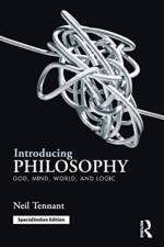 INTRODUCING PHILOSOPHY af Neil Tennant