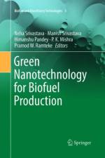 Green Nanotechnology for Biofuel Production