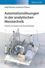 Automationslosungen in der analytischen Messtechnik af Heidi Fleischer