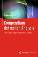Kompendium Der Reellen Analysis af Rainer Weissauer