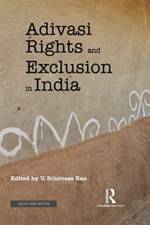 ADIVASI RIGHTS & EXCLUSION IN INDIA af V. SRINIVASA RAO