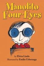 Manolito Four-Eyes af Elvira Lindo