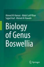 Biology of Genus Boswellia af Ahmed Al-Harrasi