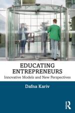 Educating Entrepreneurs af Dafna Kariv